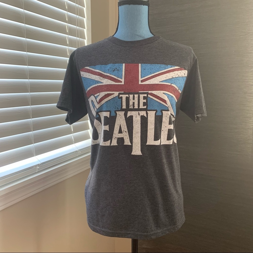 2016 The Beatles Band Graphic T-Shirt Size Small
